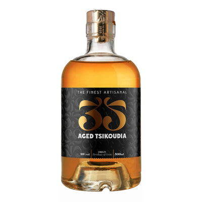 Aged Cretan Tsikoudia - 35N - 500ml
