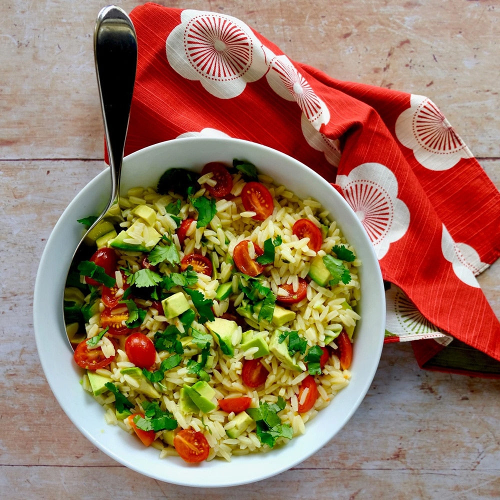 Spelt Kritharaki Griekse orzo - Agrozimi - Vegan - 500g