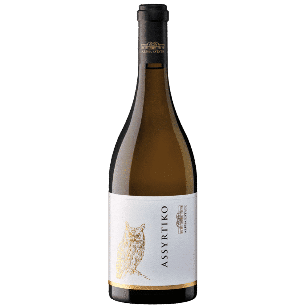 Assyrtiko Aghia Kiriaki 2023 - Alpha Estate