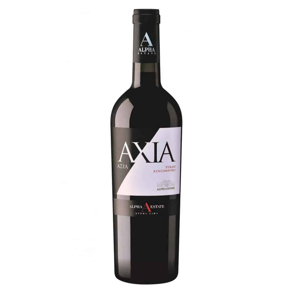 Axia Syrah Xinomavro 2022 - Alpha Estate