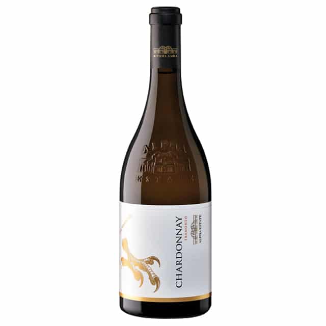 Chardonnay Tramonto 2022 - Alpha Estate