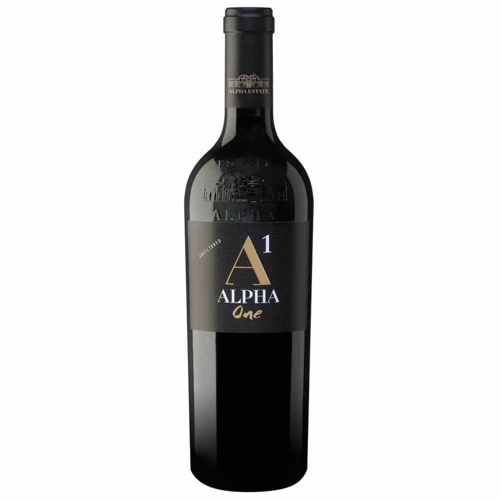 One 2017 - Alpha Estate