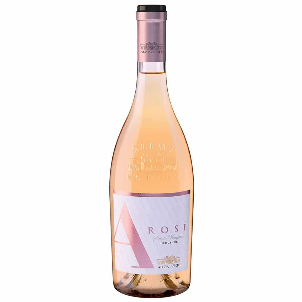 Rose Hedgehog 2024 - Alpha Estate