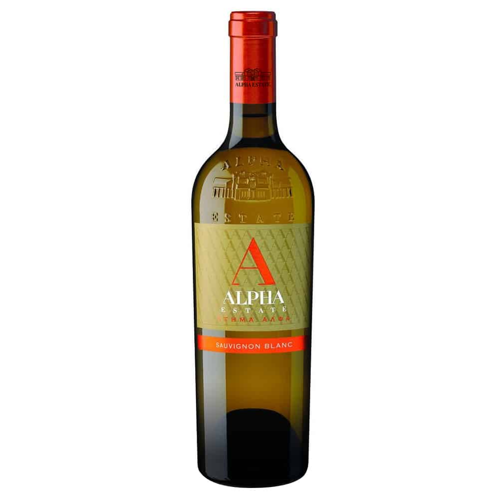 Sauvignon blanc 2023 - Alpha Estate