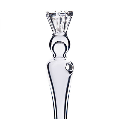 Glazen Whiskey Pipet - Angels' Share - Handgeblazen