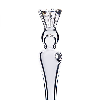 Glazen Whiskey Pipet - Angels' Share - Handgeblazen