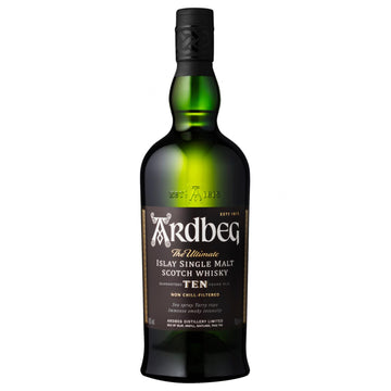 Ardbeg 10 years - Islay - Single malt whisky