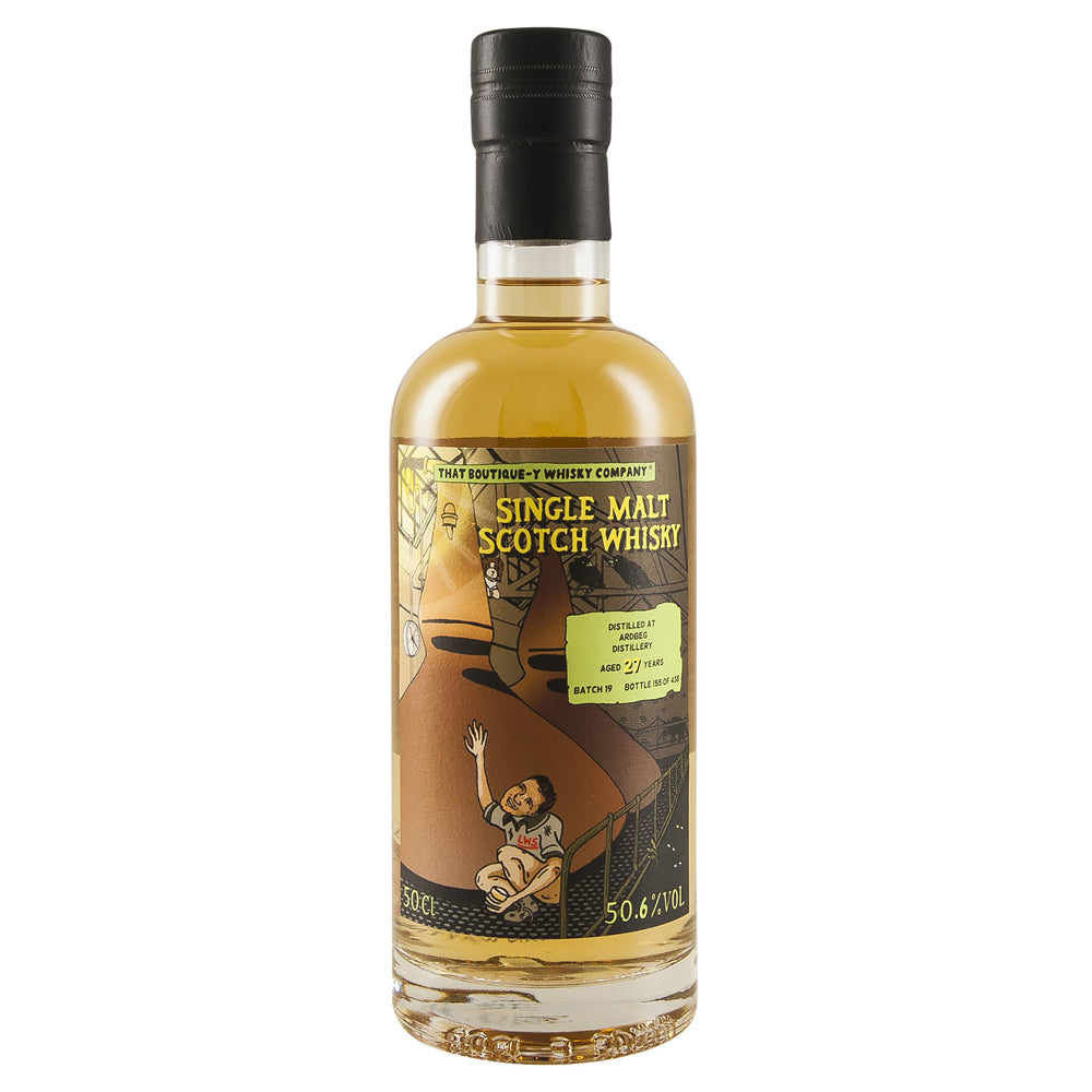Ardbeg 27 years Batch 19 TBWC - Islay - Single malt whisky