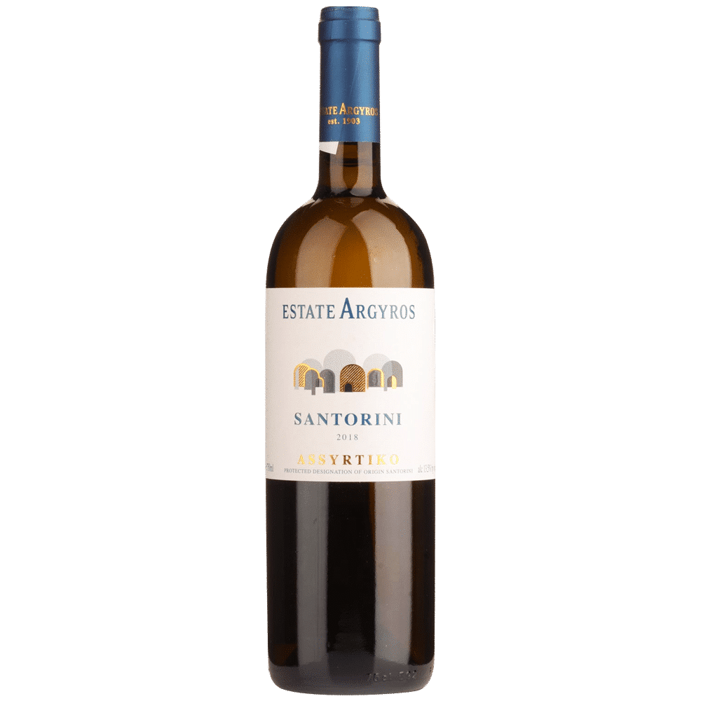 Assyrtiko Santorini 2023 - Argyros