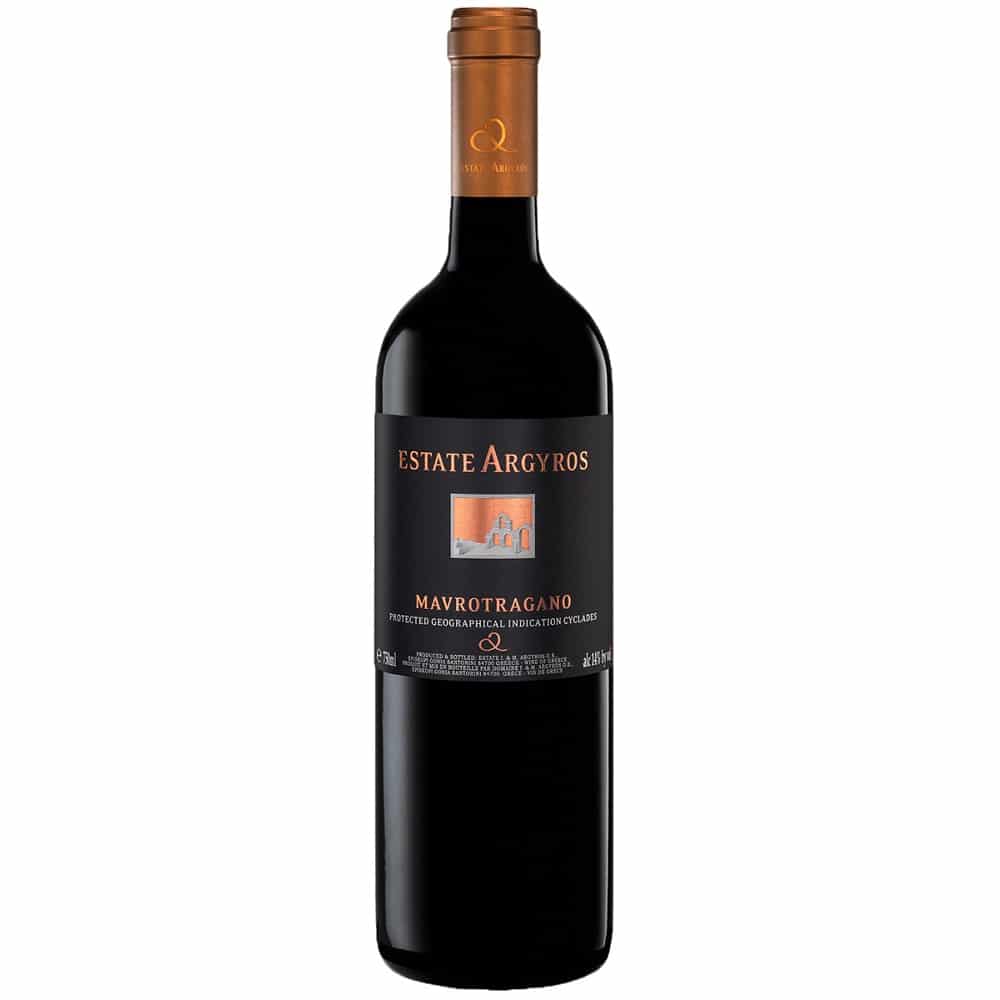 Argyros Mavrotragano 2019