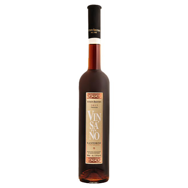 Vinsanto First Release 2016 - Argyros