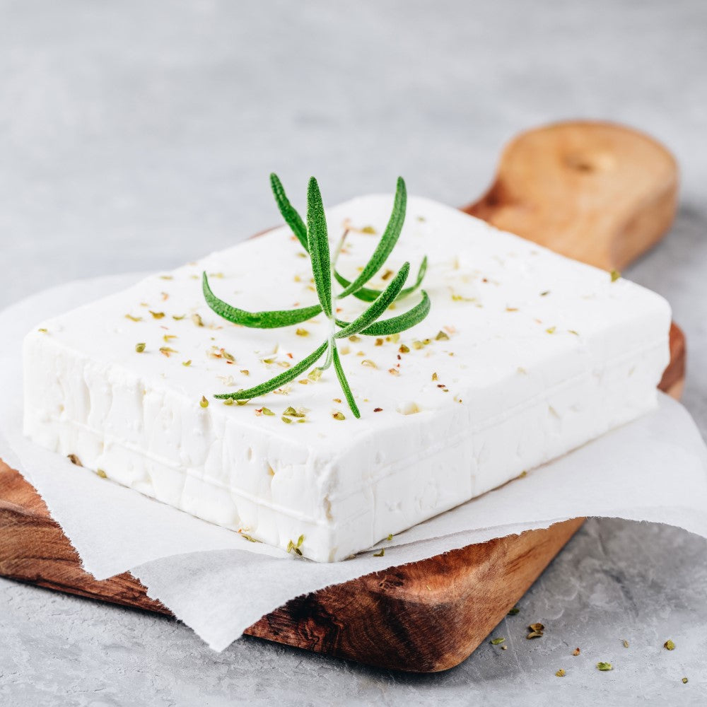 Griekse Geitenkaas - Arvanitis - Hartig en romig - 400g