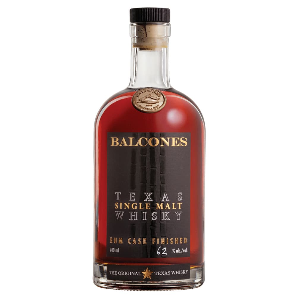 Balcones Rum Cask - Texas - Single malt whiskey
