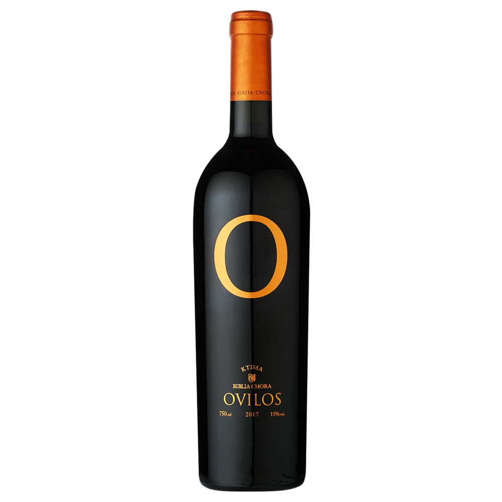 Ovilos Red 2020 - Biblia Chora
