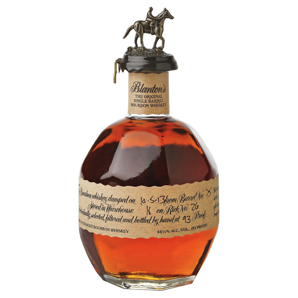 Blanton’s Original Single Barrel - Bourbon whiskey