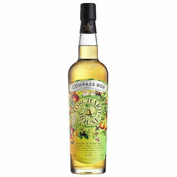 Compass Box Orchard House - Blended malt whisky