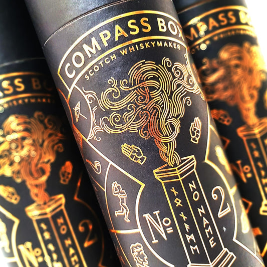 Compass Box No Name No.2 - Blended malt whisky