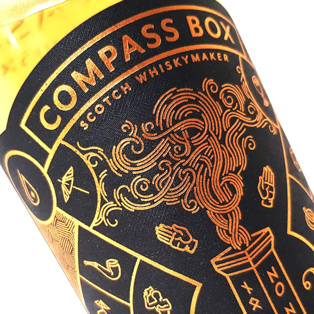 Compass Box No Name No.2 - Blended malt whisky