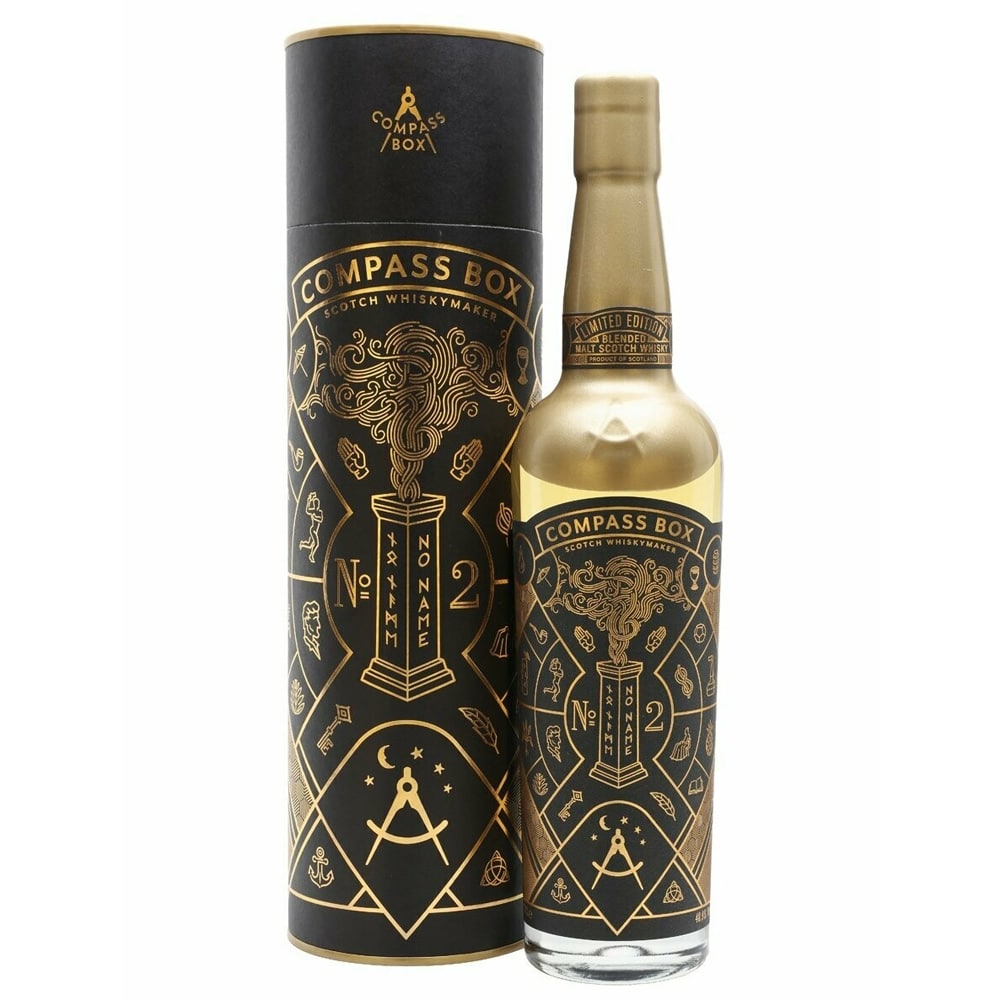 Compass Box No Name No.2 - Blended malt whisky