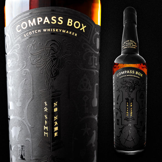 Compass Box No Name No.1 - Blended malt whisky
