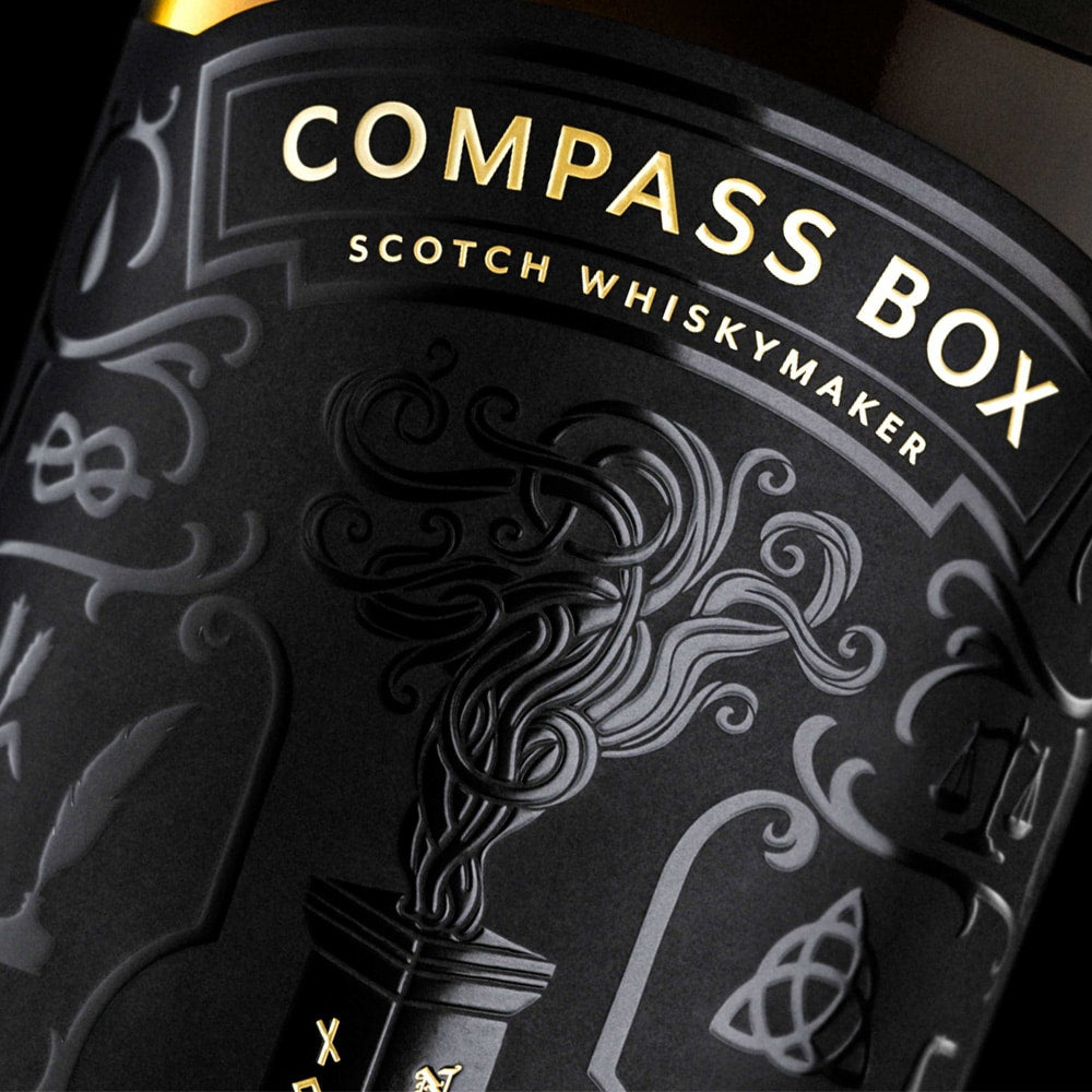 Compass Box No Name No.1 - Blended malt whisky