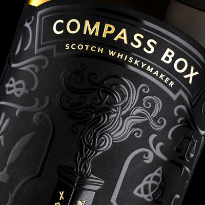 Compass Box No Name No.1 - Blended malt whisky