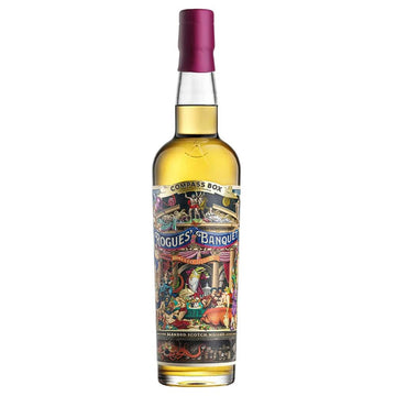 Compass Box Rogues' Banquet - Blended whisky