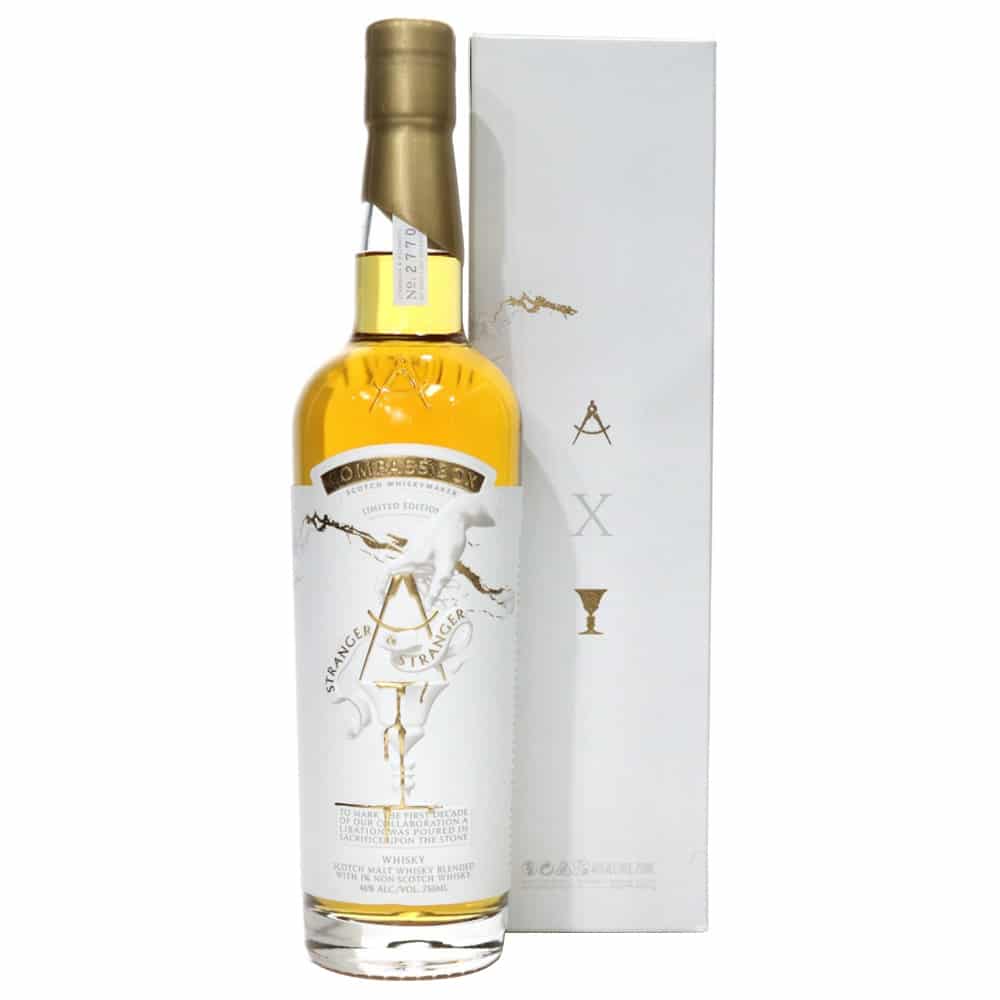 Compass Box Stranger & Stranger - Blended whisky