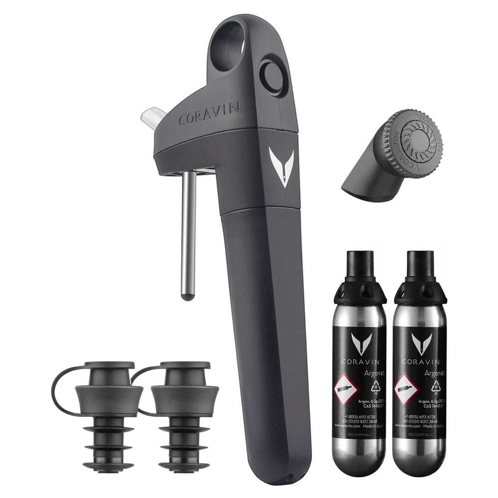 Coravin Pivot+ Wijnbewaarsysteem