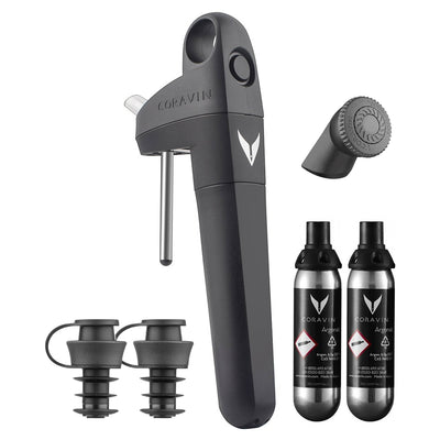 Coravin Pivot+ Wijnbewaarsysteem