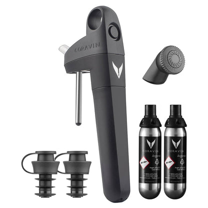 Coravin Pivot+ Wijnbewaarsysteem