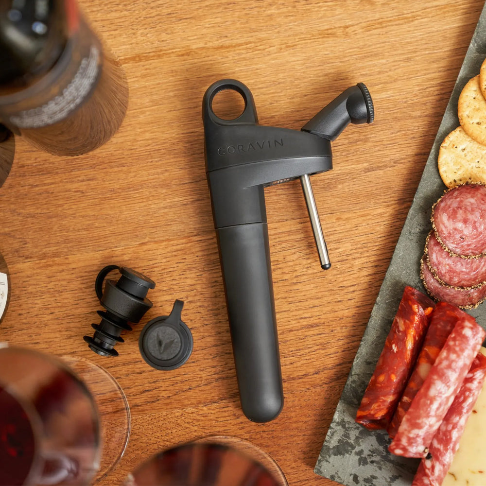 Coravin Pivot+ Wijnbewaarsysteem