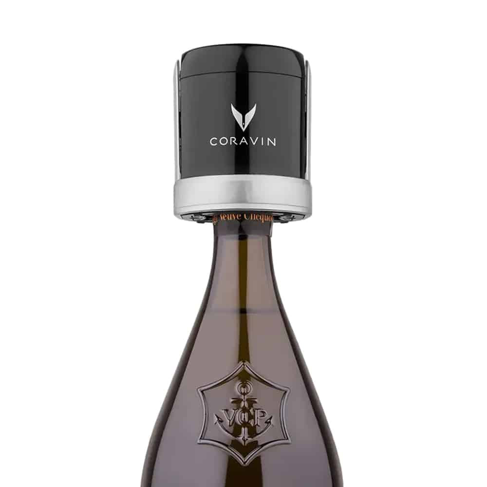 Coravin Sparkling Stoppers - 2 stuks