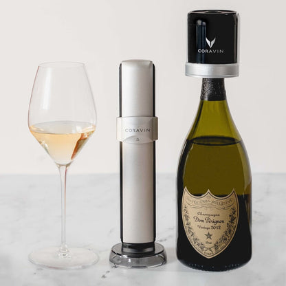 Coravin Sparkling Wijnbewaarsysteem