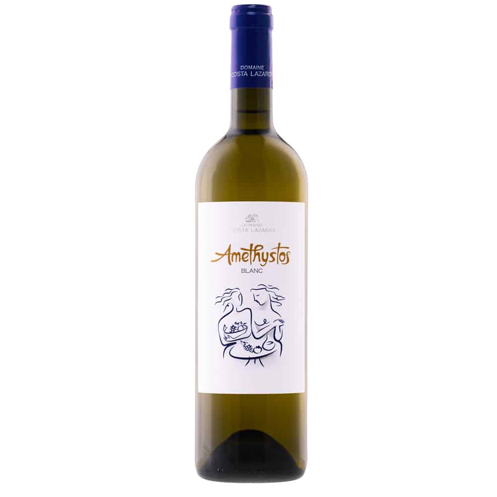 Amethystos blanc 2022 - Costa Lazaridi
