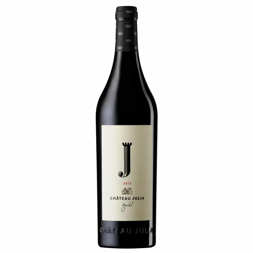 Chateau Julia Merlot 2022 - Costa Lazaridi