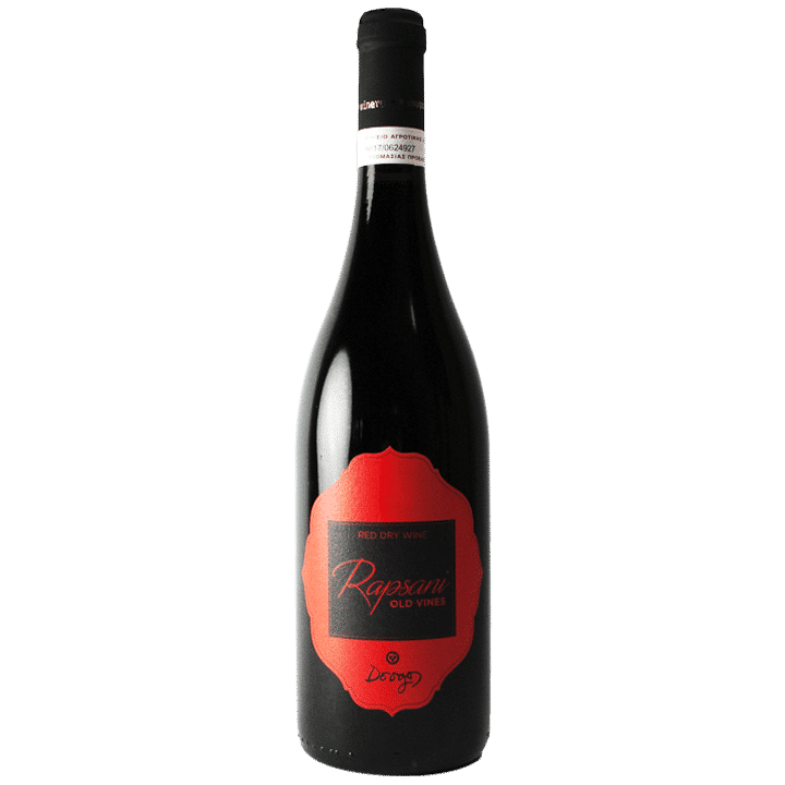 Rapsani Old Vines 2022 - Dougos