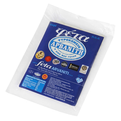 Feta Kaas - Arvanitis - Zacht en pittig