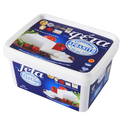 Feta Kaas - Arvanitis - Zacht en pittig