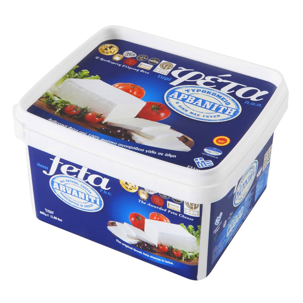 Feta Kaas - Arvanitis - Zacht en pittig
