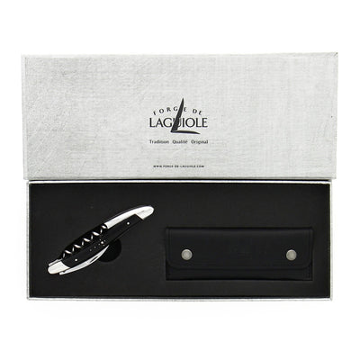 Forge de Laguiole Sommelier Pinot Noir - Buffelhoorn