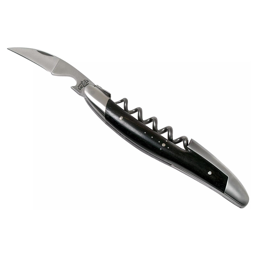 Forge de Laguiole Sommelier - Ebbehout