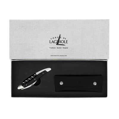 Forge de Laguiole Sommelier - Ebbehout