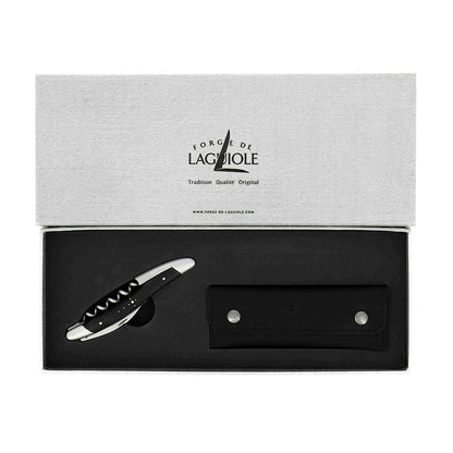 Forge de Laguiole Sommelier - Ebbehout