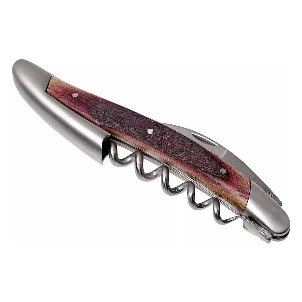 Forge de Laguiole Sommelier - Eiken wijnvat