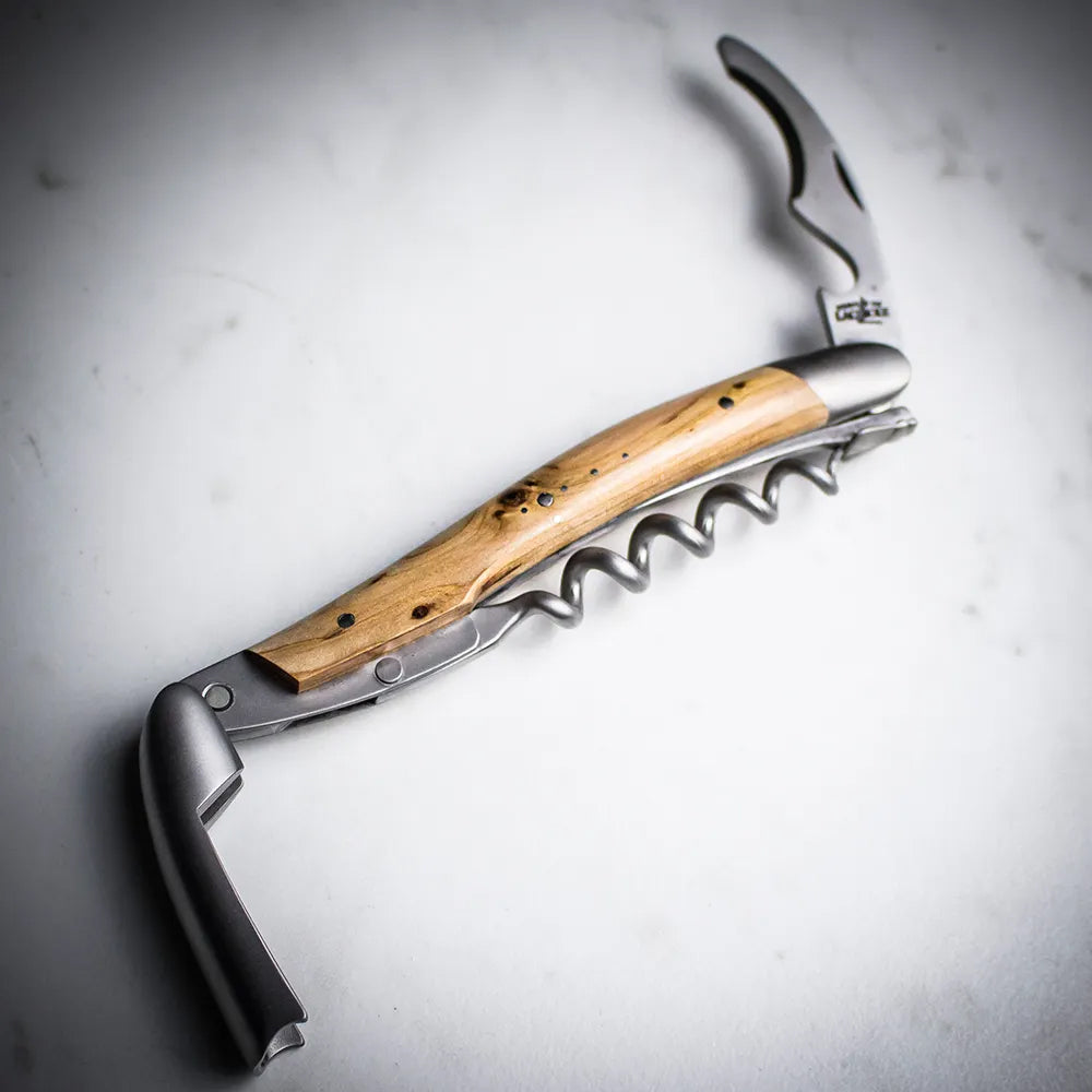Forge de Laguiole Sommelier - Jeneverbeshout