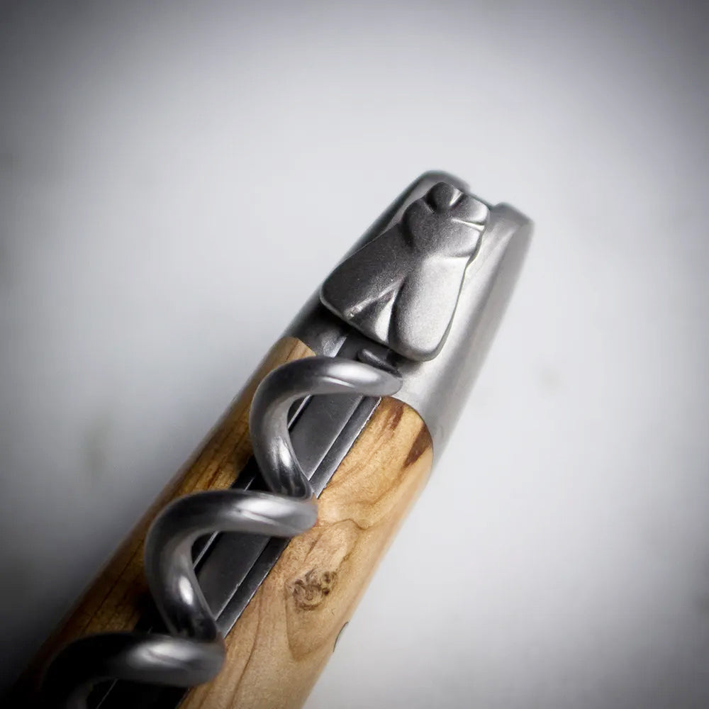 Forge de Laguiole Sommelier - Jeneverbeshout