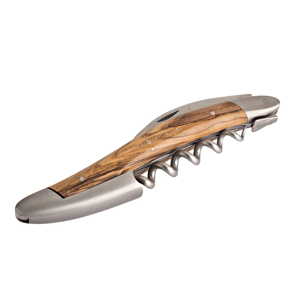 Forge de Laguiole Sommelier - Olijfhout