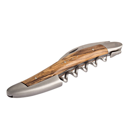 Forge de Laguiole Sommelier - Olijfhout