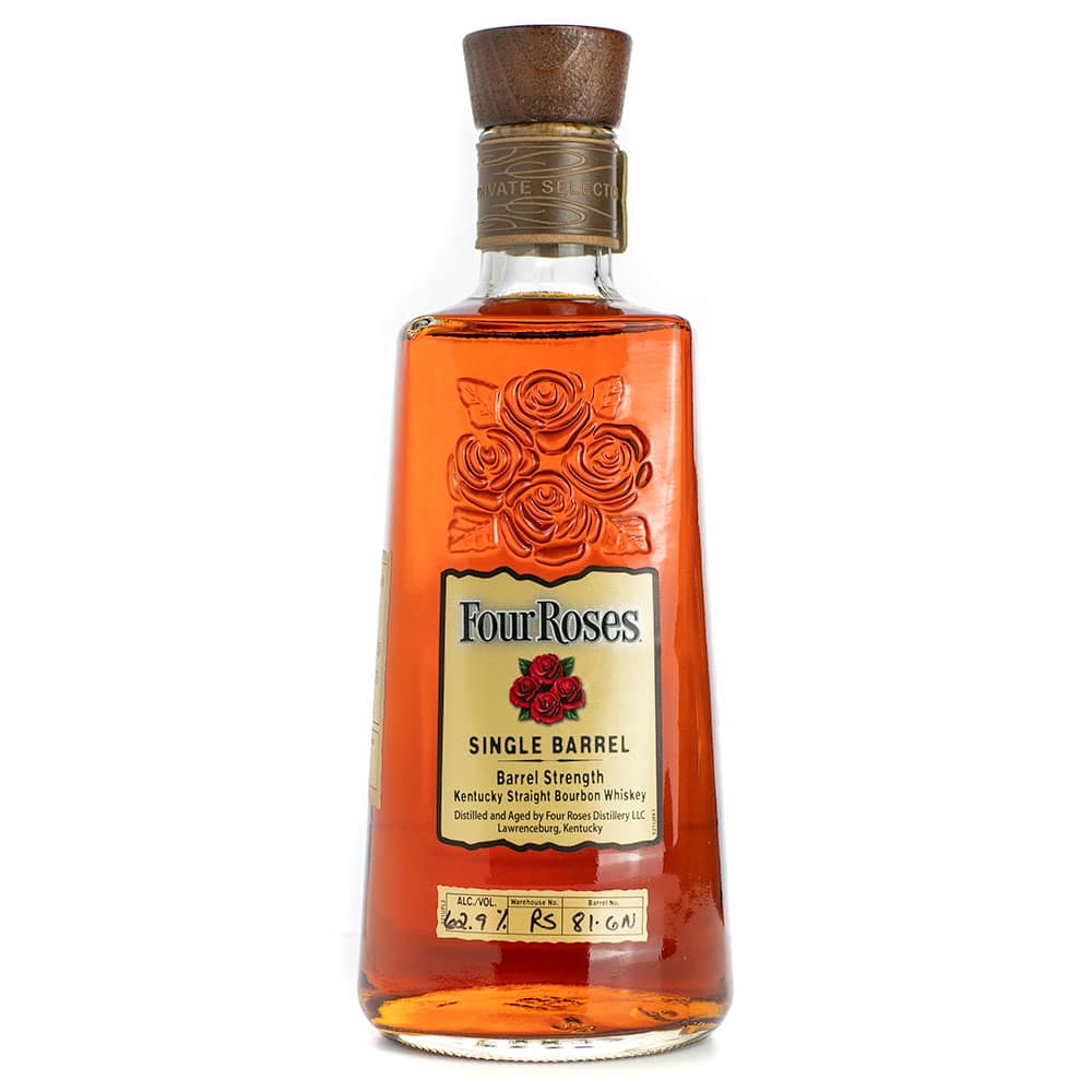 Four Roses Single Barrel - Straight Bourbon whiskey